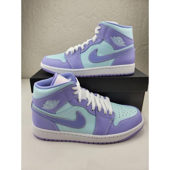 Jordan Shoes Nike Air Jordan Mid Purple Aqua Athletic Shoe Poshmark Jordan Shoes Nike Air Jordan Mid Purple Aqua Athletic Shoe Poshmark